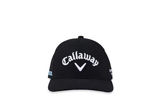 新品 Callaway + CLUBHAUS Cap - Black Amazon.com: Callaway Golf Women's High Tail Collection